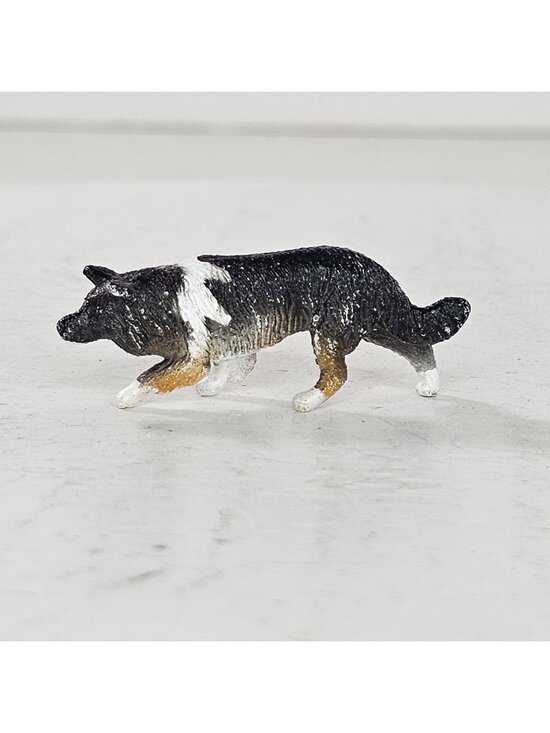 Breyer Other - Breyer Stablemate Animal Border Collie Dog #59204 Tri Colored Shepherd